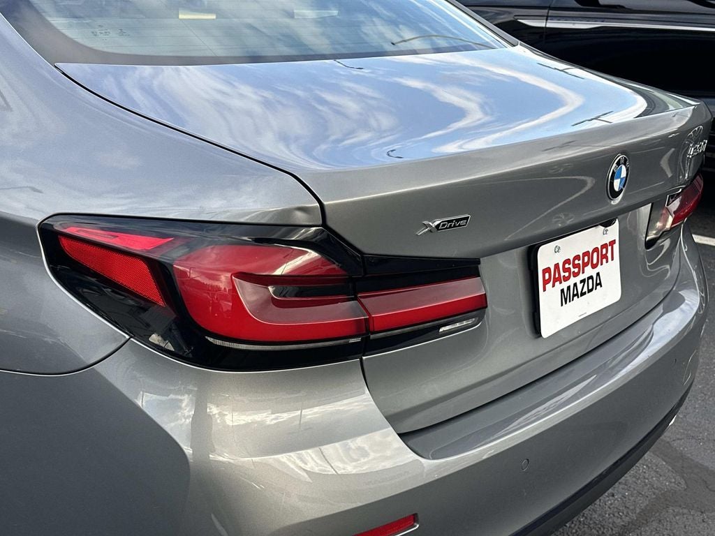 2023 BMW 5 Series 530i xDrive