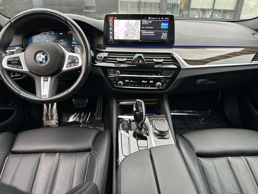 2023 BMW 5 Series 530i xDrive