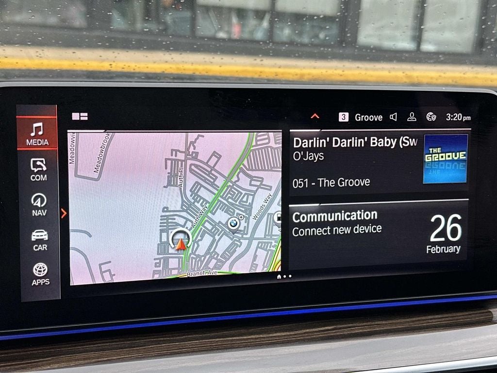 2023 BMW 5 Series 530i xDrive