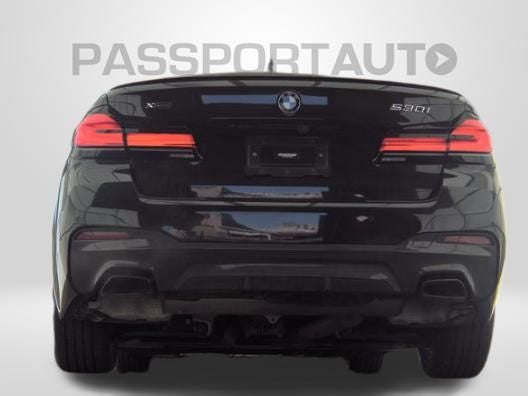 2023 BMW 5 Series 530i xDrive