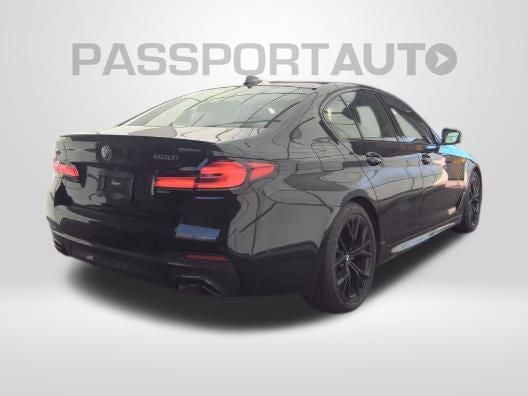 2023 BMW 5 Series 530i xDrive