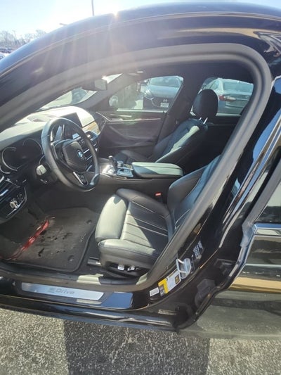 2019 BMW 5 Series 530e xDrive iPerformance