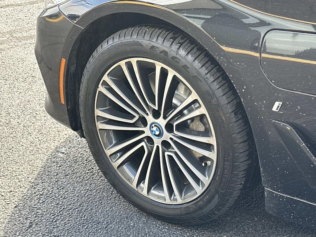 2019 BMW 5 Series 530e xDrive iPerformance