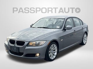 2011 BMW 3 Series 328i