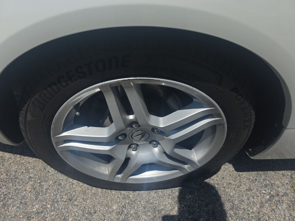 2008 Acura TL 3.2