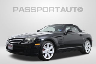 2005 Chrysler Crossfire Base
