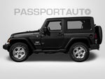 2015 Jeep Wrangler Sahara