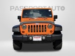 2013 Jeep Wrangler Unlimited Rubicon