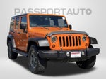 2013 Jeep Wrangler Unlimited Rubicon