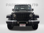 2015 Jeep Wrangler Unlimited Sahara Altitude