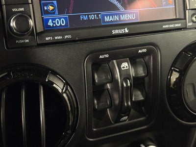 2015 Jeep Wrangler Unlimited Sahara Altitude