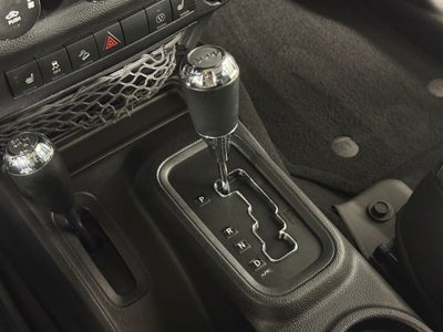2015 Jeep Wrangler Unlimited Sahara Altitude