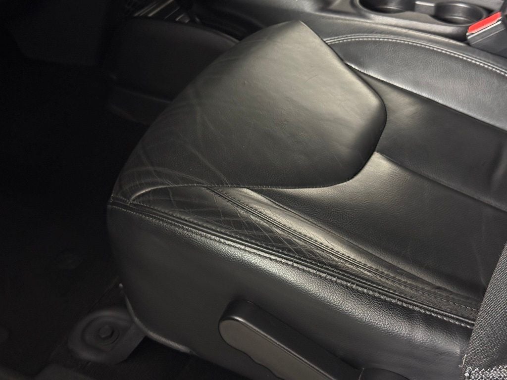 2015 Jeep Wrangler Unlimited Sahara Altitude