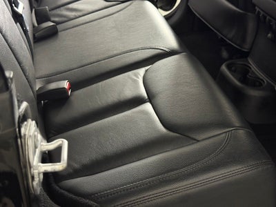 2015 Jeep Wrangler Unlimited Sahara Altitude