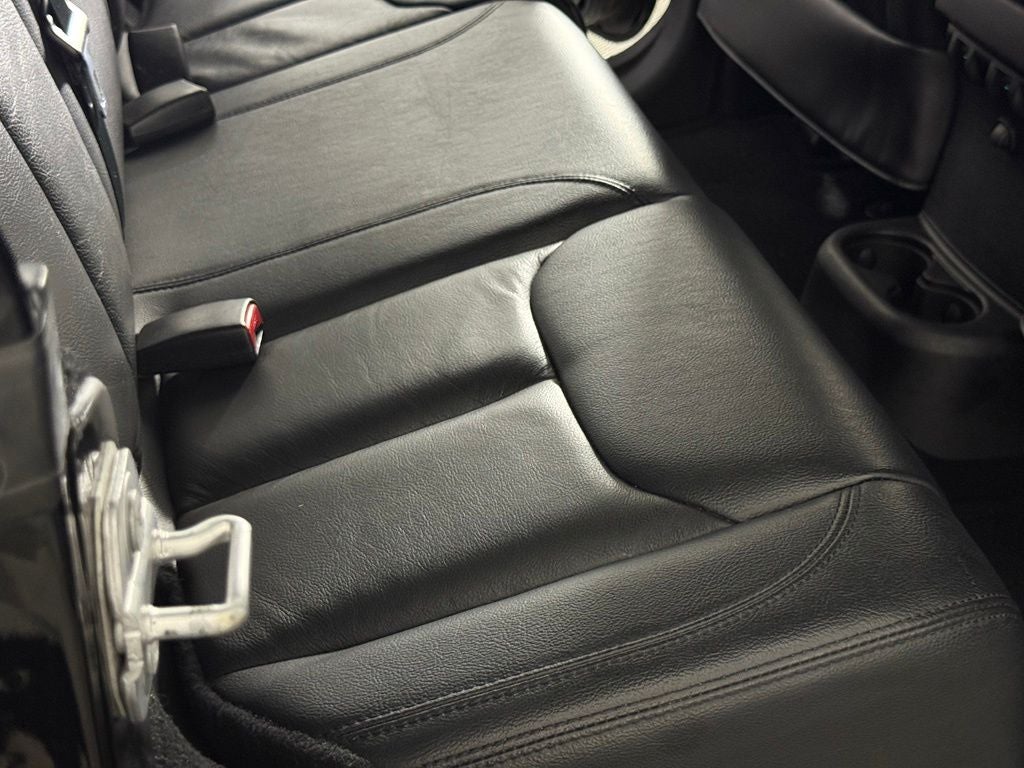 2015 Jeep Wrangler Unlimited Sahara Altitude