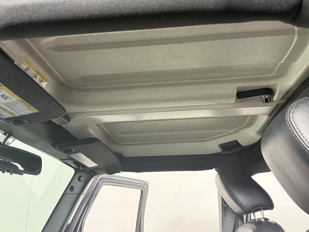 2015 Jeep Wrangler Unlimited Sahara Altitude