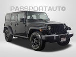 2015 Jeep Wrangler Unlimited Sahara Altitude