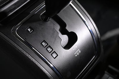 2017 Jeep Patriot Latitude