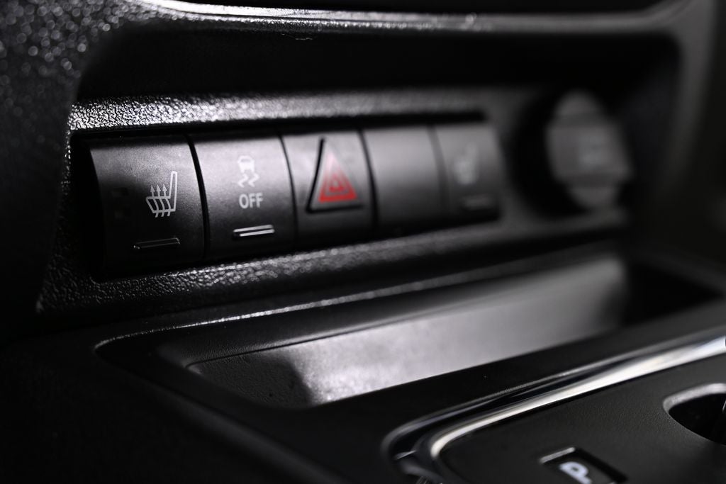 2017 Jeep Patriot Latitude