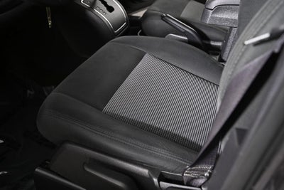 2017 Jeep Patriot Latitude