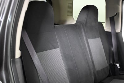 2017 Jeep Patriot Latitude