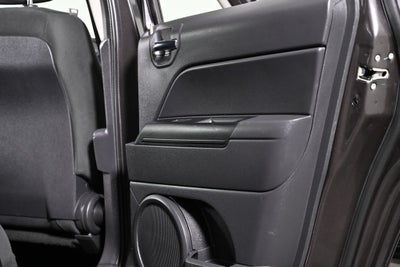 2017 Jeep Patriot Latitude