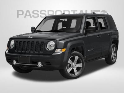 2017 Jeep Patriot Latitude