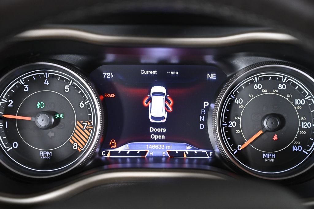 2015 Jeep Cherokee Trailhawk