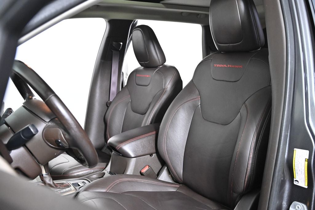 2015 Jeep Cherokee Trailhawk