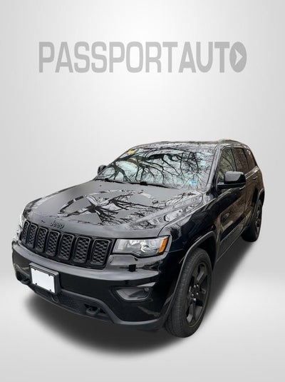 2021 Jeep Grand Cherokee Freedom Edition