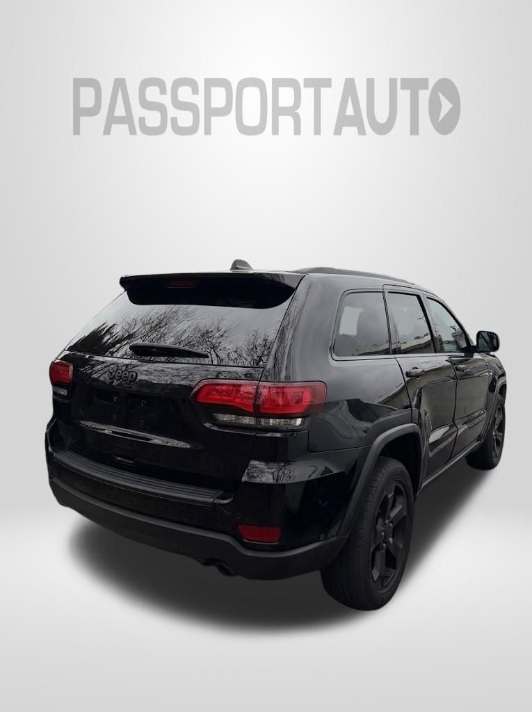 2021 Jeep Grand Cherokee Freedom Edition