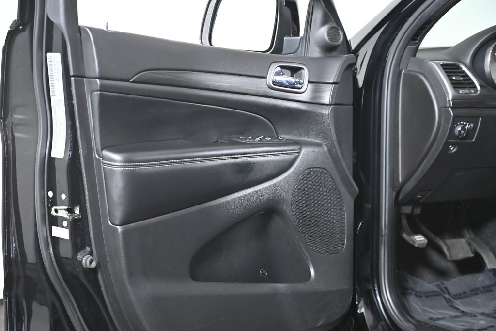 2021 Jeep Grand Cherokee Freedom