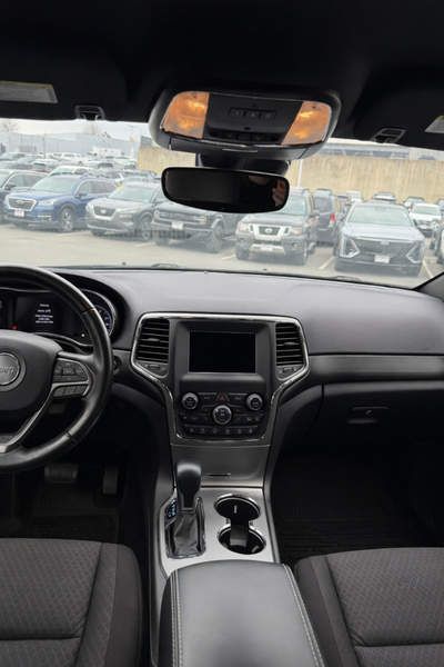 2021 Jeep Grand Cherokee Freedom Edition