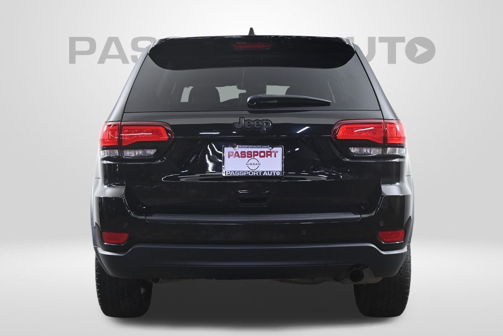 2021 Jeep Grand Cherokee Freedom