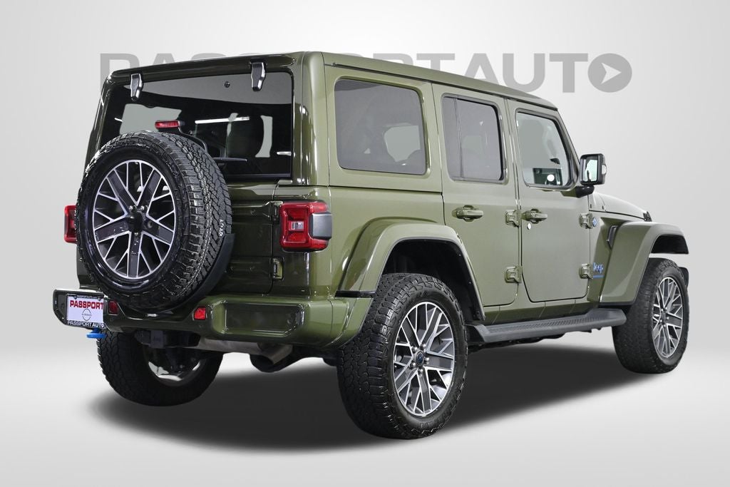 2024 Jeep Wrangler High Altitude 4xe