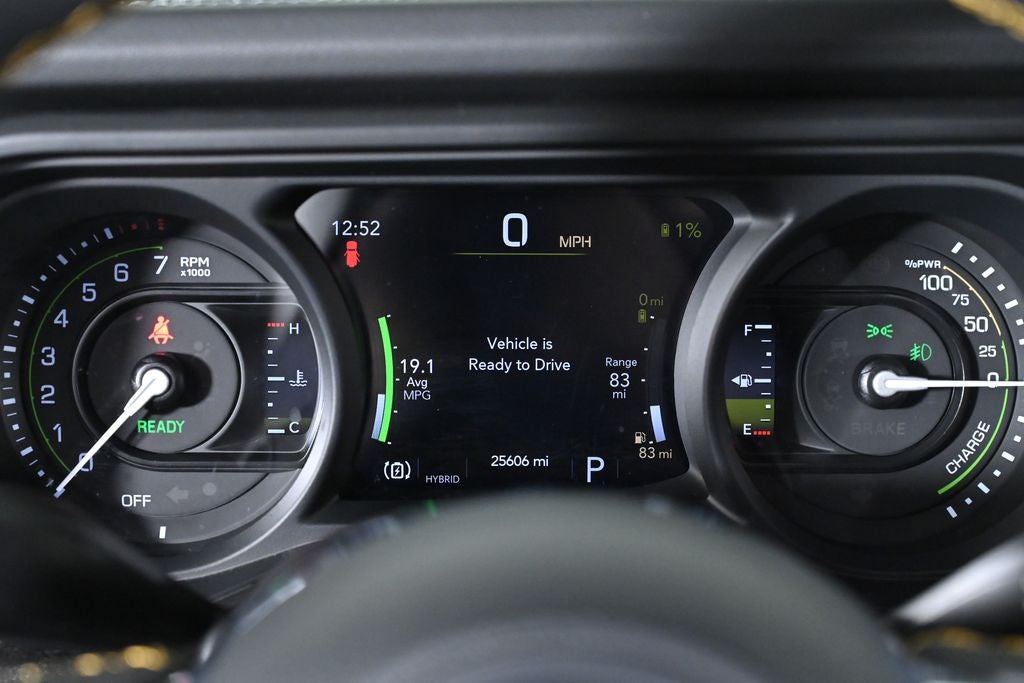 2024 Jeep Wrangler High Altitude 4xe