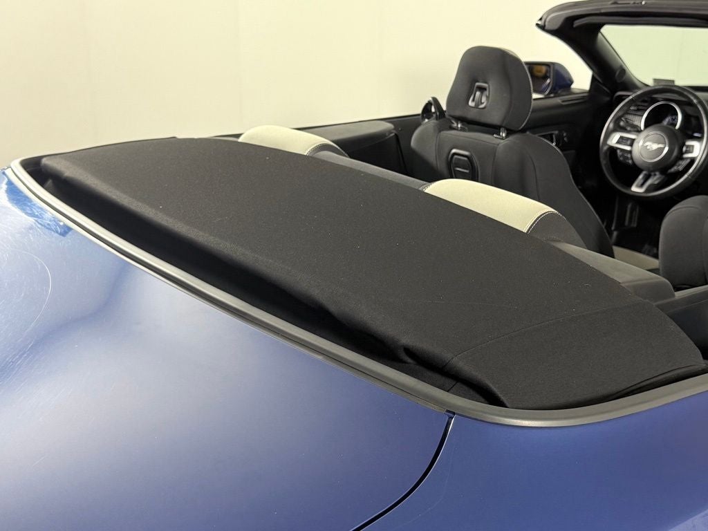 2022 Ford Mustang EcoBoost