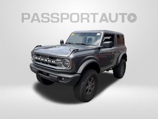 2024 Ford Bronco Big Bend