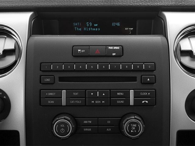 2013 Ford F-150 Platinum