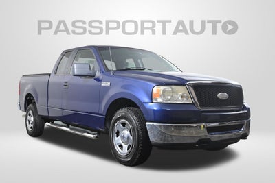2007 Ford F-150 XLT