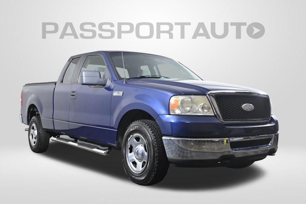 2007 Ford F-150 XLT