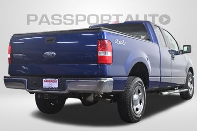 2007 Ford F-150 XLT