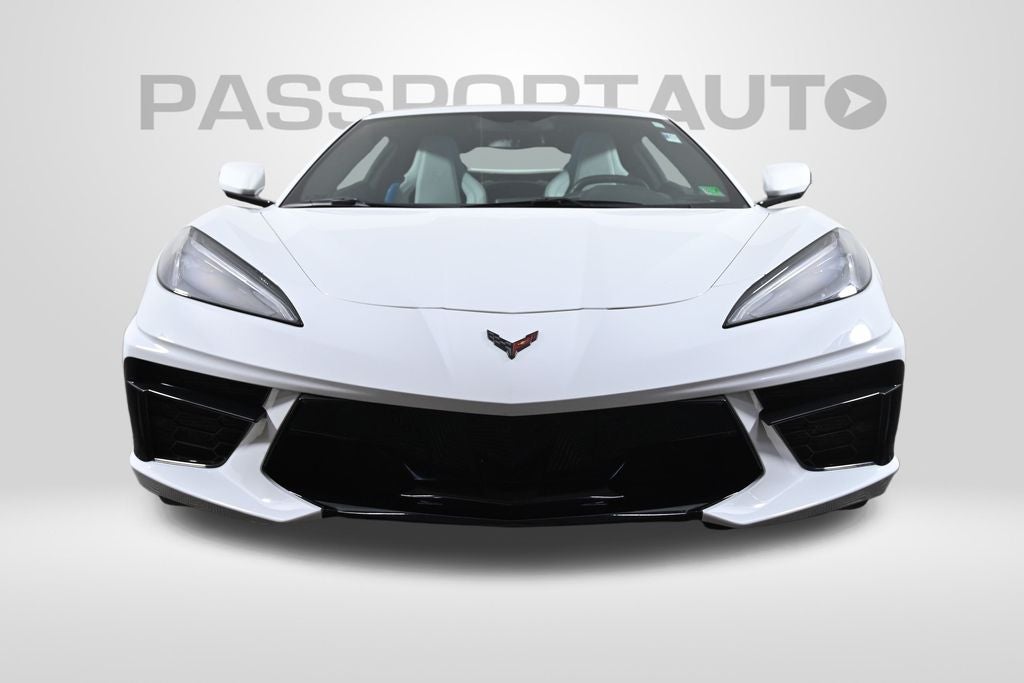 2021 Chevrolet Corvette Stingray 1LT