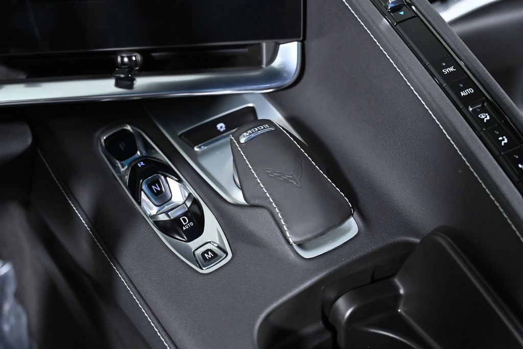 2021 Chevrolet Corvette Stingray 1LT