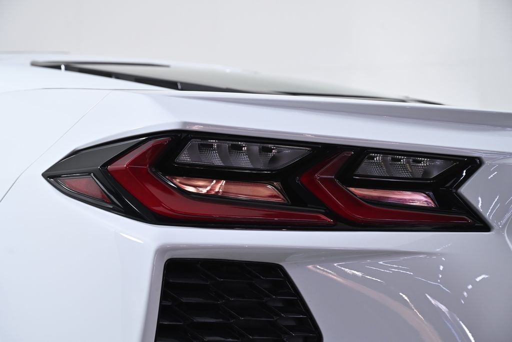 2021 Chevrolet Corvette Stingray 1LT