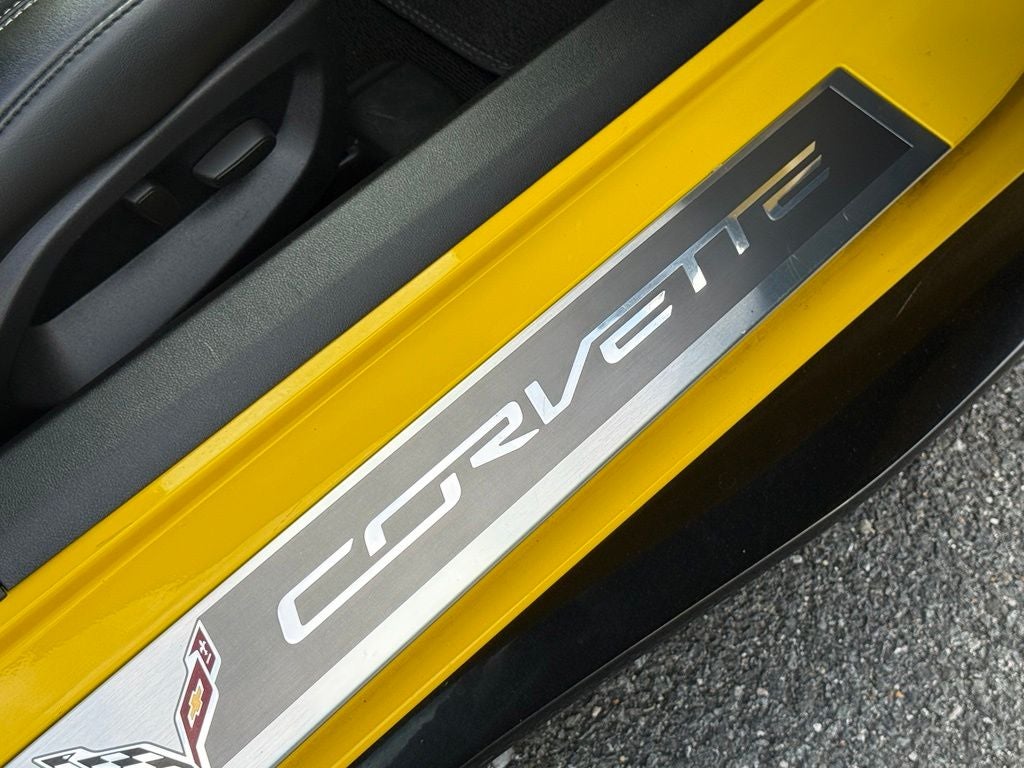 2014 Chevrolet Corvette Stingray Z51 1LT