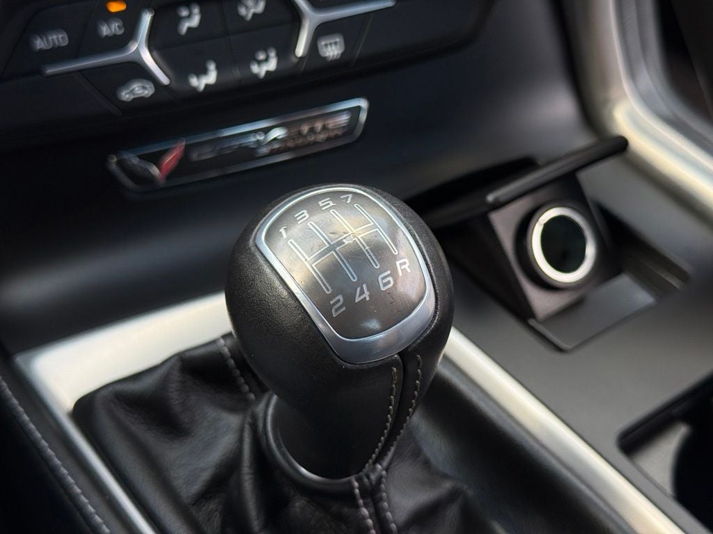 2014 Chevrolet Corvette Stingray Z51 1LT