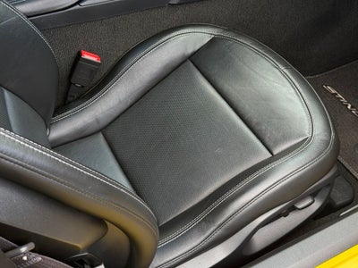 2014 Chevrolet Corvette Stingray Z51 1LT