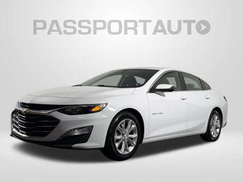 2021 Chevrolet Malibu LT