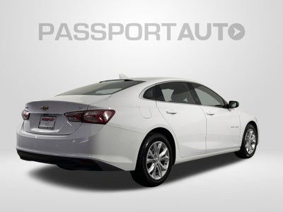 2021 Chevrolet Malibu LT